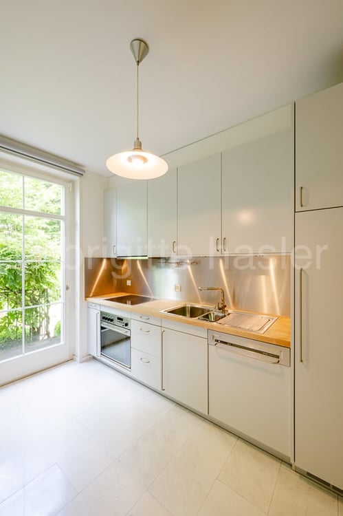 8-Zimmer-Stadthaus an beliebter Wohnlage im Bachletten-Quartier 6