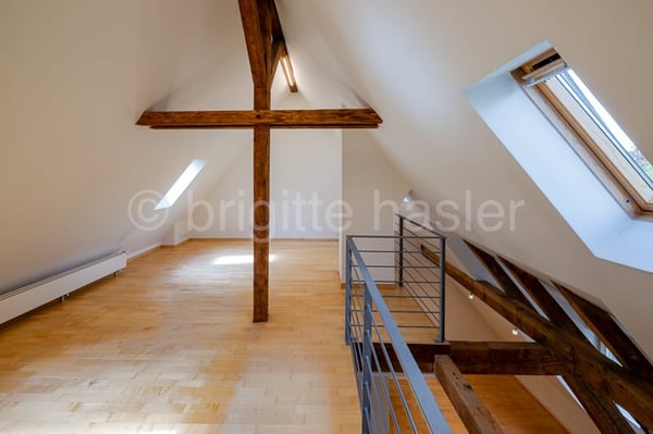 8-Zimmer-Stadthaus an beliebter Wohnlage im Bachletten-Quartier 13