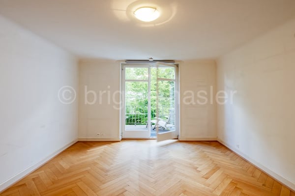 8-Zimmer-Stadthaus an beliebter Wohnlage im Bachletten-Quartier 9
