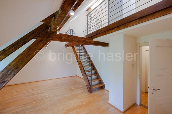 8-Zimmer-Stadthaus an beliebter Wohnlage im Bachletten-Quartier 12