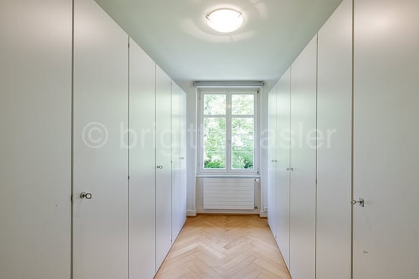 8-Zimmer-Stadthaus an beliebter Wohnlage im Bachletten-Quartier 10