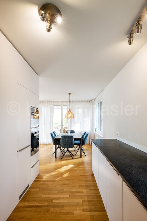 5-Zimmer-Eigentumswohnung mit eigenem Gartenanteil  an ruhiger und begrünter Lage 3