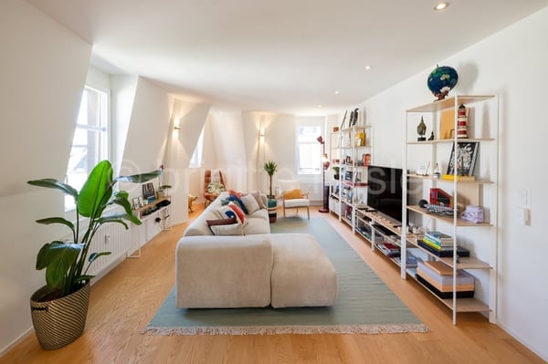 Stilvolle, sanierte 4.5-Zimmer-Eigentumswohnung (2.OG) an beliebter Lage unweit des Schützenmattpark 5
