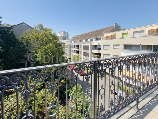 Stilvolle, sanierte 4.5-Zimmer-Eigentumswohnung (2.OG) an beliebter Lage unweit des Schützenmattpark 3