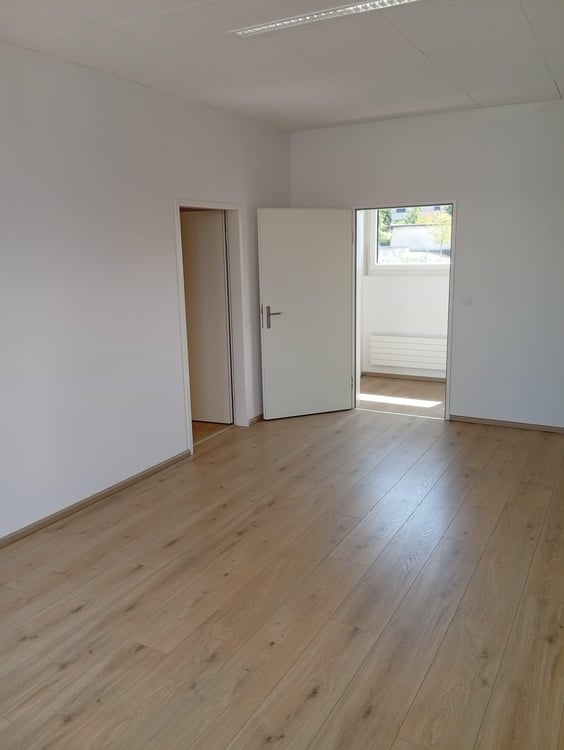 Moderne Büroräume in Riehen - Lörrracherstrasse 50 7