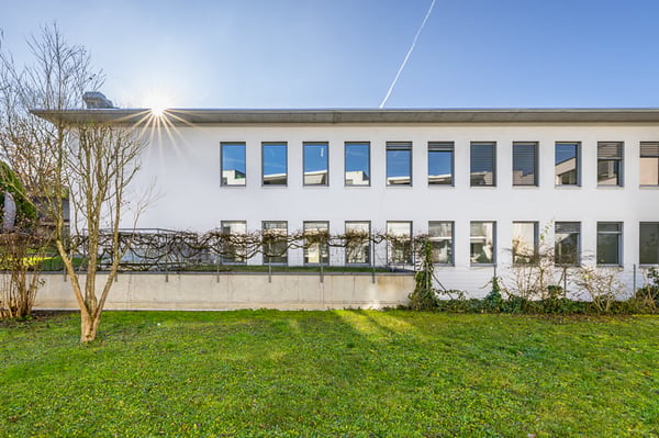Moderne Büroräume in Riehen - Lörrracherstrasse 50 1