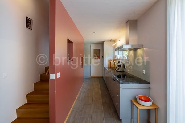 Wohnen im Grünen: 5-Zimmer-Eckeinfamilienhaus an exklusiver Lage am Buremichelskopf 9