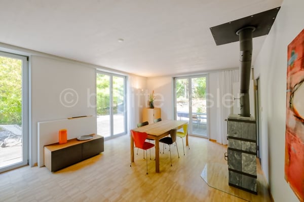 Wohnen im Grünen: 5-Zimmer-Eckeinfamilienhaus an exklusiver Lage am Buremichelskopf 6
