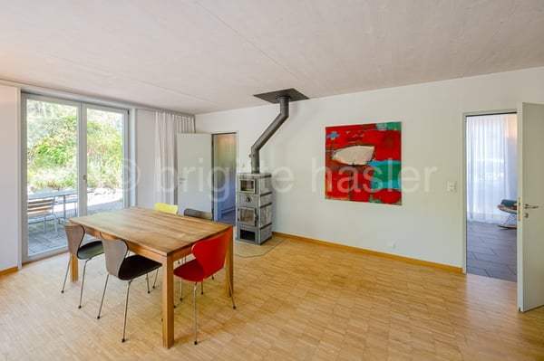 Wohnen im Grünen: 5-Zimmer-Eckeinfamilienhaus an exklusiver Lage am Buremichelskopf 7