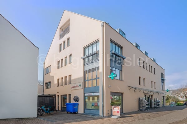Repräsentative Wohn- und Geschäftsliegenschaft an hevorragender Ortskernlage 2