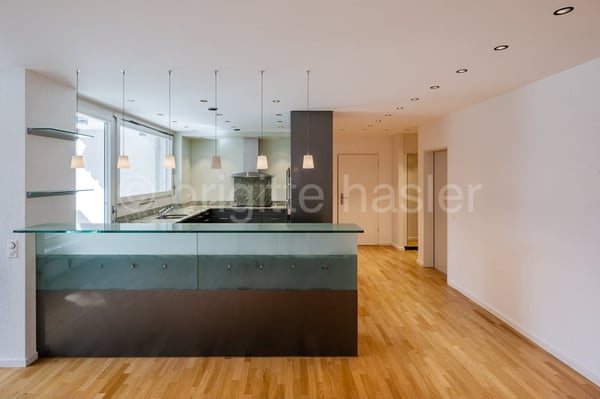 Seltene 3.5-Zimmer-Wohnung nähe Wenkenpark 3