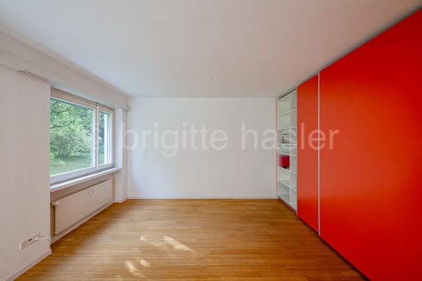 Seltene 3.5-Zimmer-Wohnung nähe Wenkenpark 6
