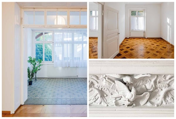 Repräsentative Jugendstil-Liegenschaft in ausgezeichnetem Zustand 1