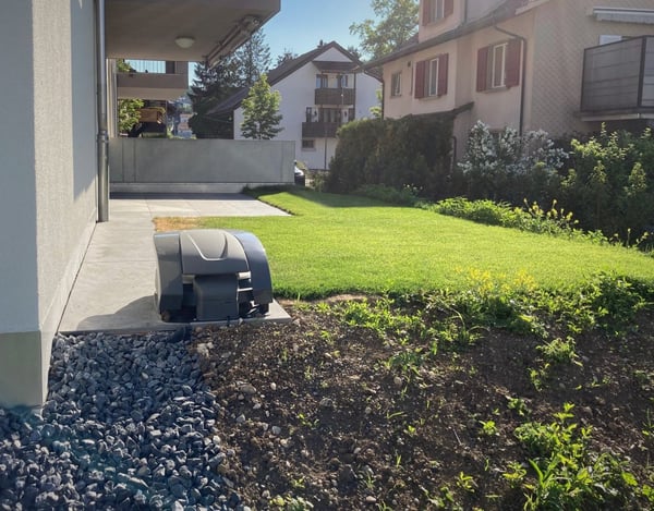 Wohnen an ruhiger, idyllischer Lage mitten im Dorfkern von Egerkingen 7