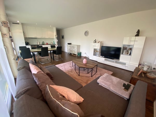 Charmante 2.5-Zimmer-Wohnung mit Balkon in Hägendorf 3