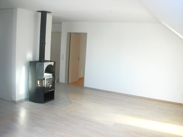 Charmante 2.5-Zimmer-Dachwohnung mit Balkon in Wangen bei Olten 2