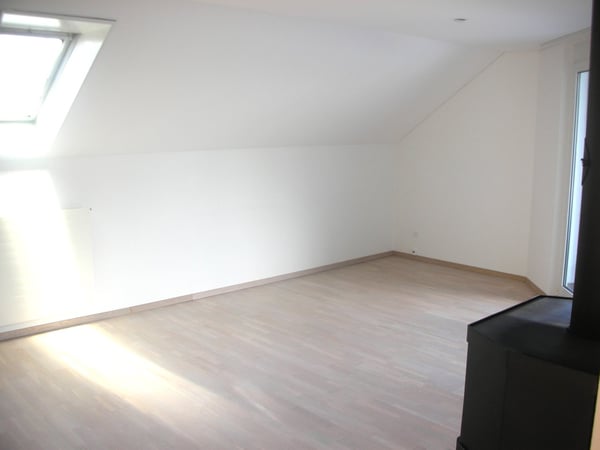 Charmante 2.5-Zimmer-Dachwohnung mit Balkon in Wangen bei Olten 4