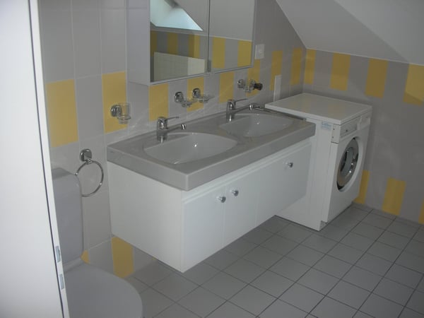 Charmante 2.5-Zimmer-Dachwohnung mit Balkon in Wangen bei Olten 9