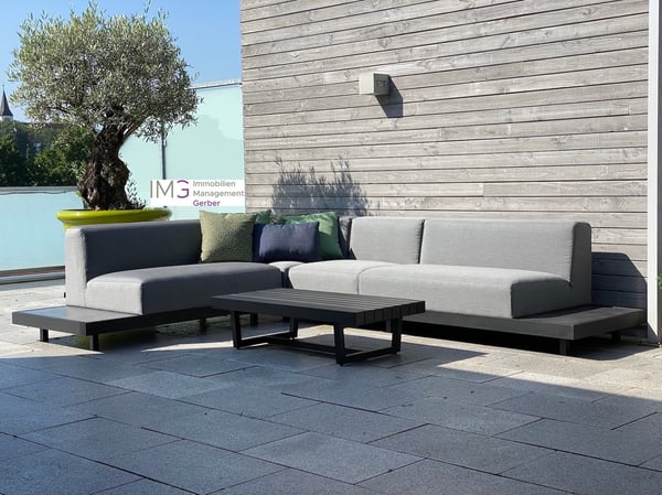 Schöne Attikawohnung mit viel Aussicht 3