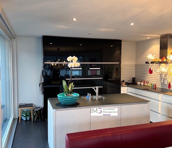 Schöne Attikawohnung mit viel Aussicht 7