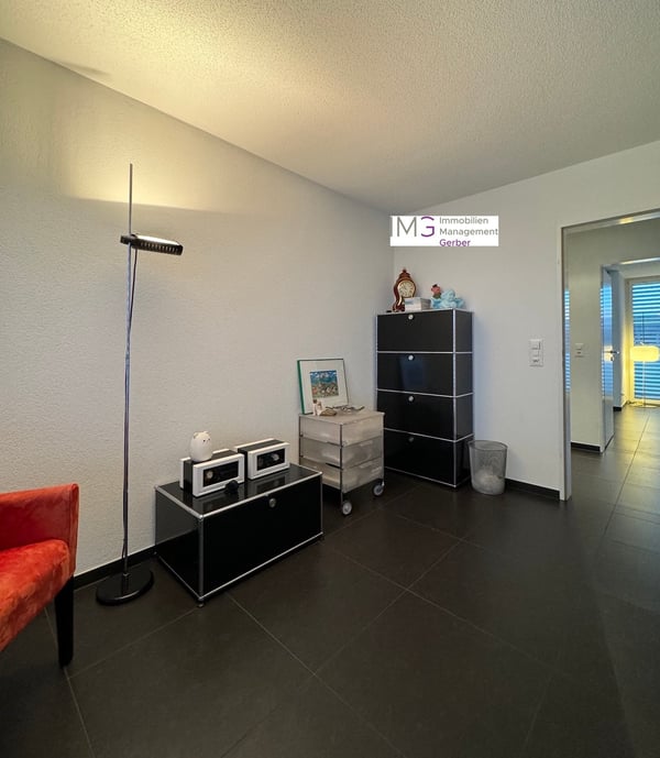 Schöne Attikawohnung mit viel Aussicht 11