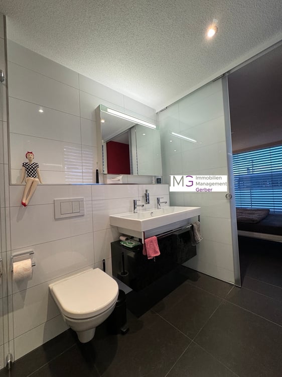 Schöne Attikawohnung mit viel Aussicht 14