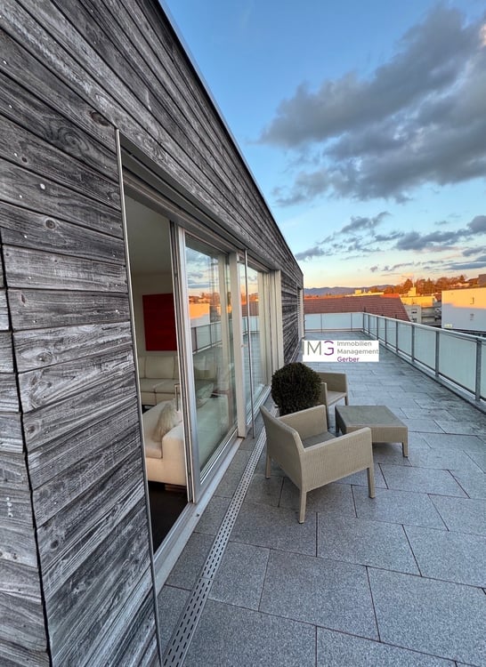 Schöne Attikawohnung mit viel Aussicht 5