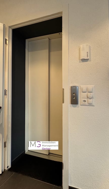 Schöne Attikawohnung mit viel Aussicht 16