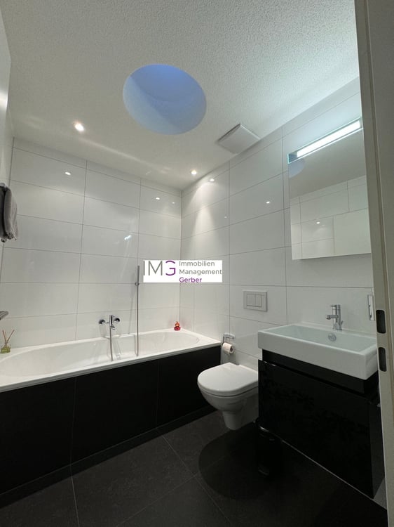 Schöne Attikawohnung mit viel Aussicht 12