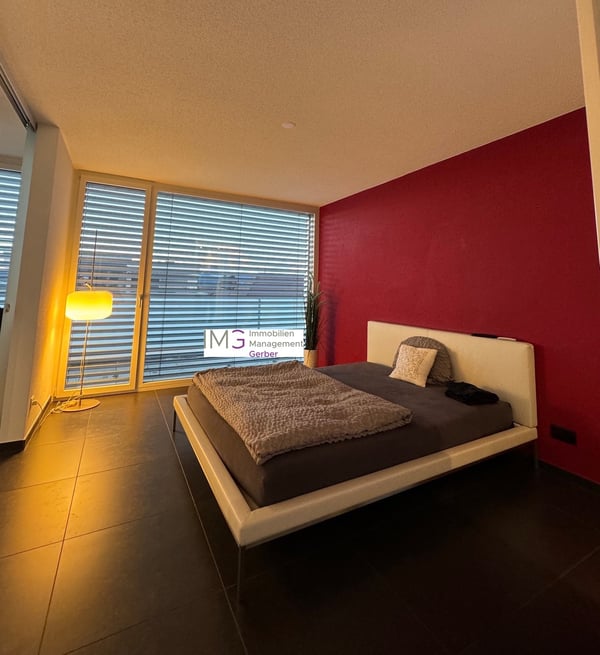 Schöne Attikawohnung mit viel Aussicht 8