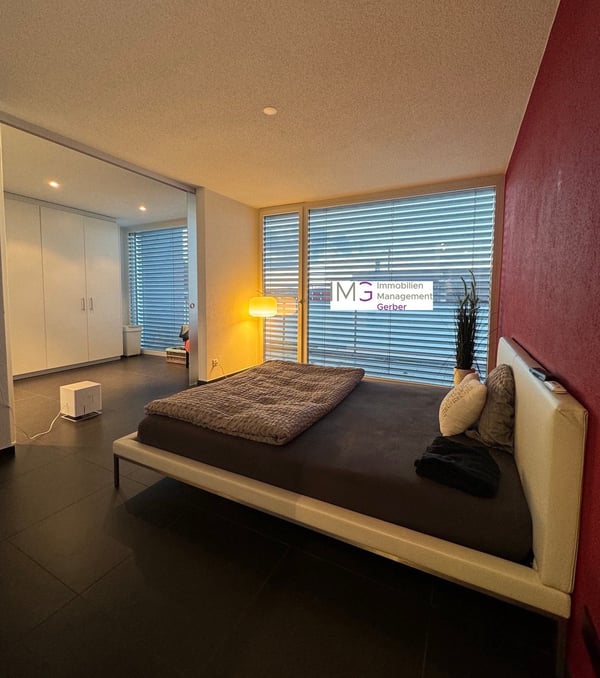 Schöne Attikawohnung mit viel Aussicht 9