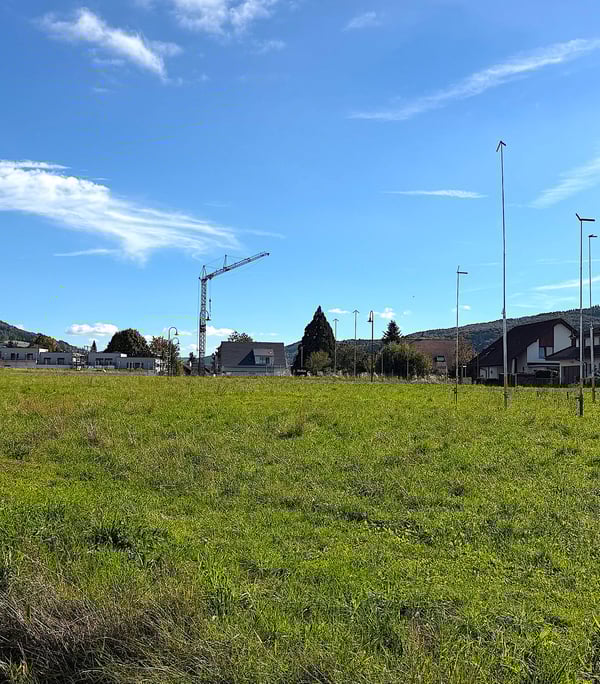 Attraktives Bauland in ruhiger Lage von Möhlin 5