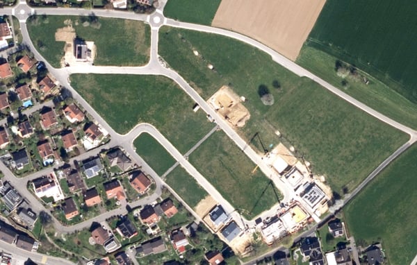 Attraktives Bauland in ruhiger Lage von Möhlin 1