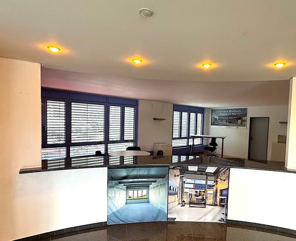 Attraktive Gewerbemietfläche mit Aussicht 14