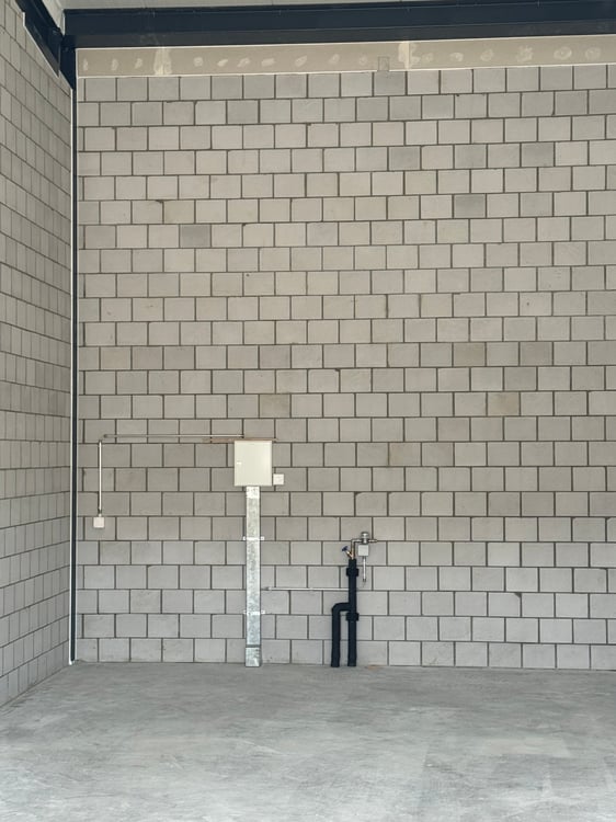 Neubau 2025 - Moderne, letzte einstöckige Gewerbeboxe in Wallbach (reserviert) 6