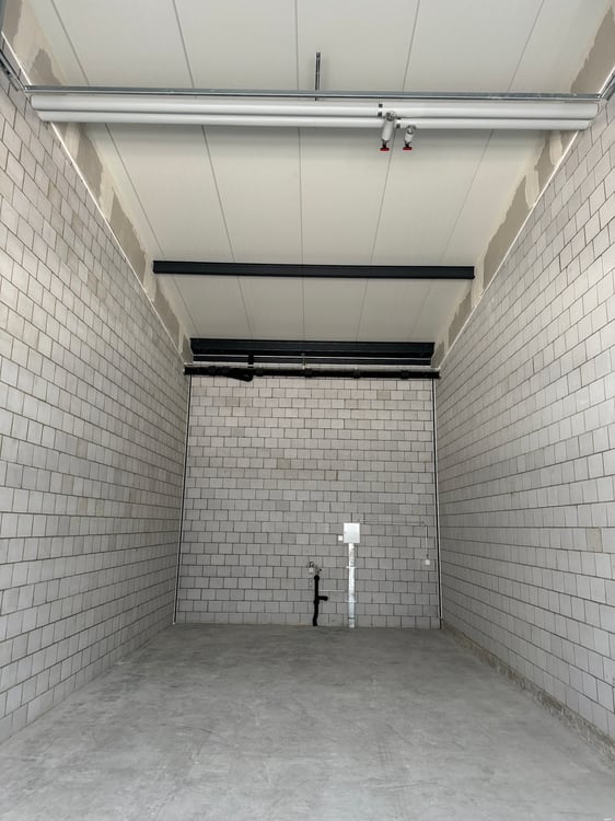 Neubau 2025 - Moderne, letzte einstöckige Gewerbeboxe in Wallbach (reserviert) 5