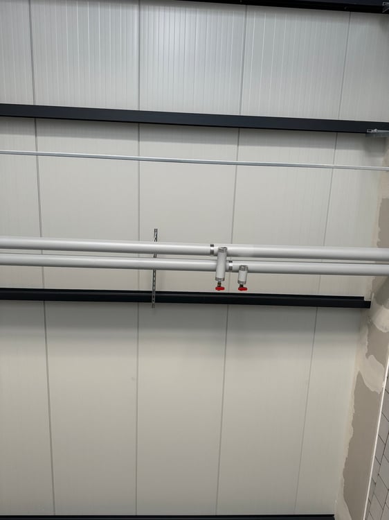 Neubau 2025 - Moderne, letzte einstöckige Gewerbeboxe in Wallbach (reserviert) 7