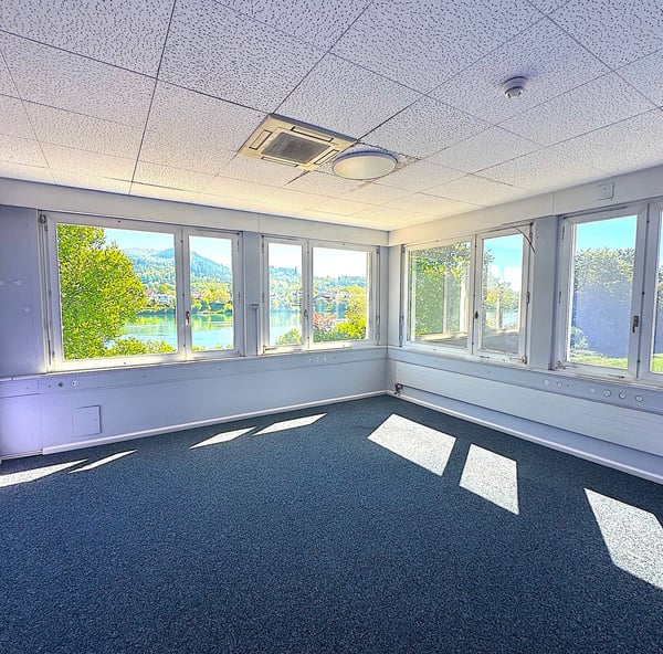 Attraktive Gewerbemietfläche mit Aussicht 1