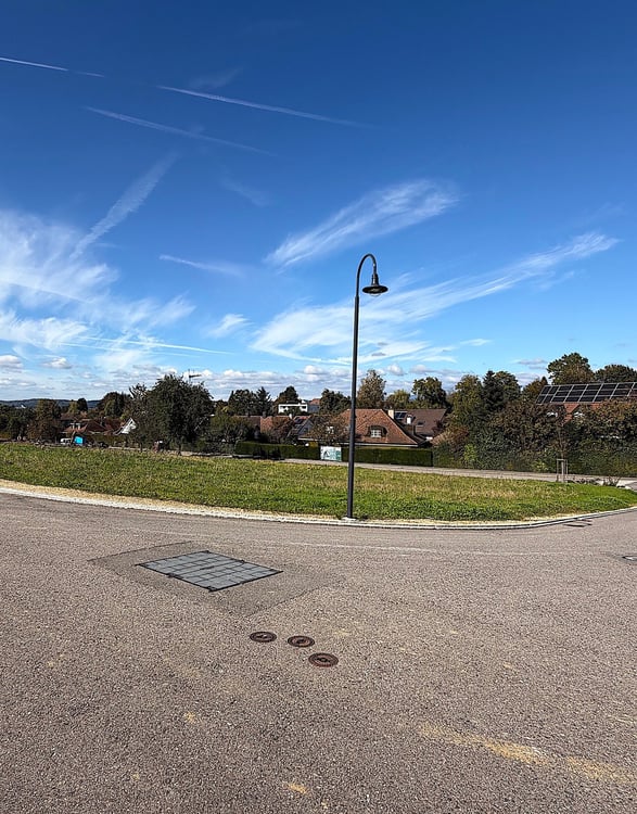 Attraktives Bauland und Zinsen in ruhiger Lage von Möhlin - Baurechtszins NEU 1.25% 11