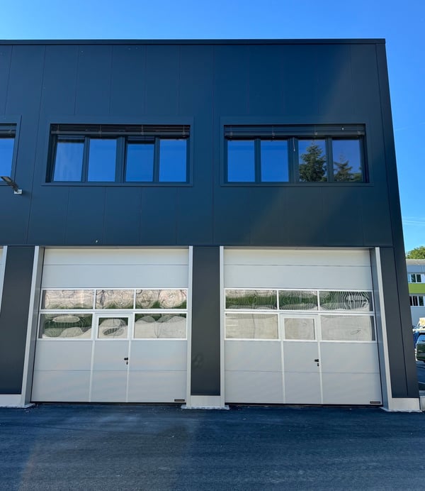 Neubau 3035  - Moderne Gewerbeboxen in Wallbach 5