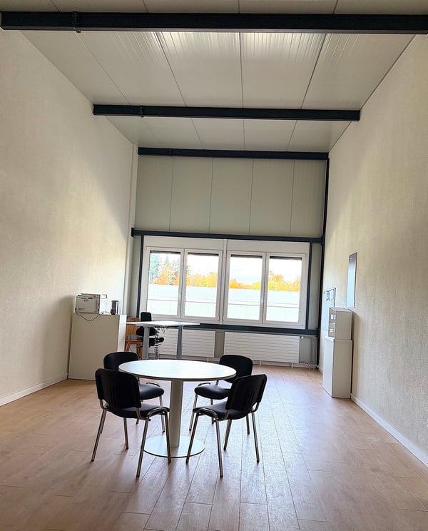 Neubau 3035  - Moderne Gewerbeboxen in Wallbach 10