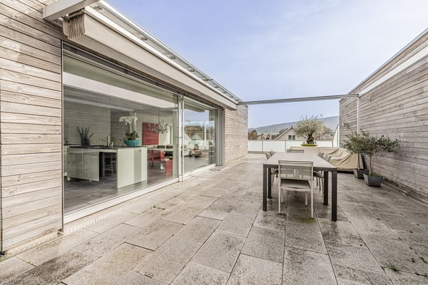 Schönste Penthouse Attikawohnung in Möhlin mit viel Aussicht (verkauft) 21