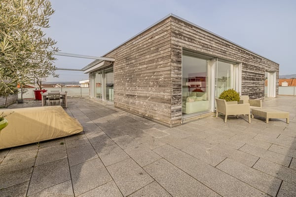 Schönste Penthouse Attikawohnung in Möhlin mit viel Aussicht (verkauft) 22