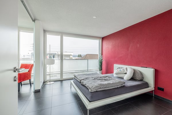 Schönste Penthouse Attikawohnung in Möhlin mit viel Aussicht (verkauft) 17
