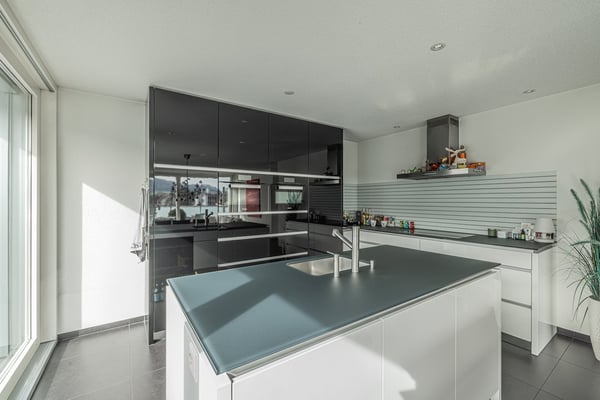 Schönste Penthouse Attikawohnung in Möhlin mit viel Aussicht (verkauft) 9
