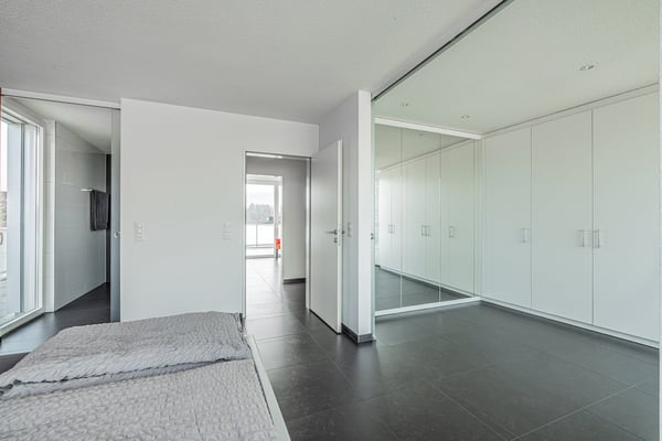 Schönste Penthouse Attikawohnung in Möhlin mit viel Aussicht (verkauft) 18