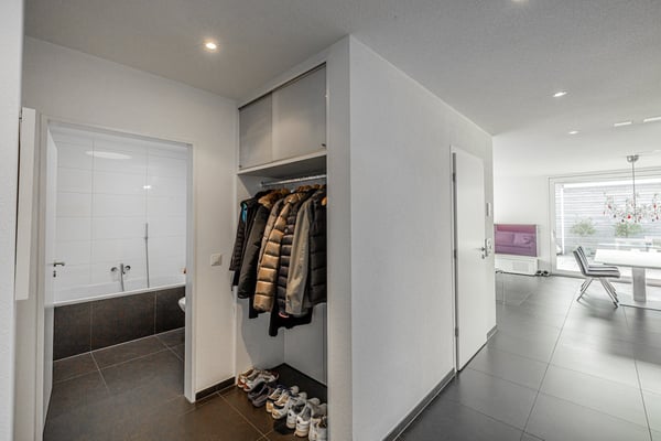 Schönste Penthouse Attikawohnung in Möhlin mit viel Aussicht (verkauft) 12