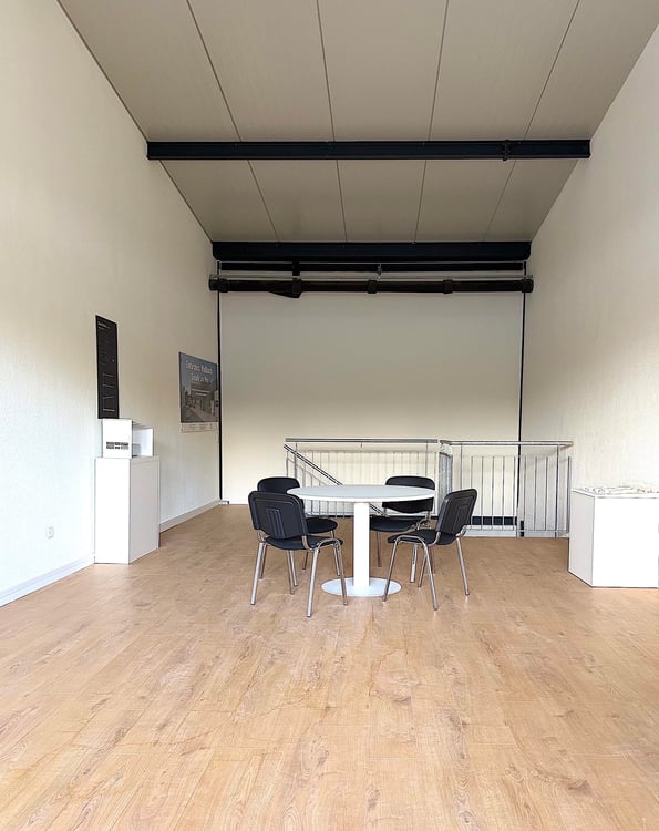 Neubau 2025  - Moderne Gewerbeboxen in Wallbach 14