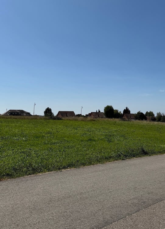 Attraktives Bauland und Zinsen in ruhiger Lage von Möhlin | Zins 1.25% 11