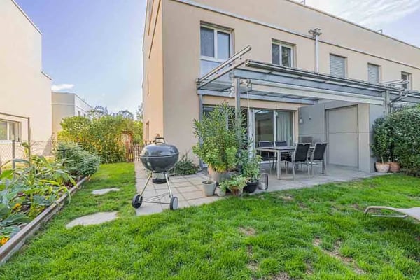 Modernes 5.5-Zimmer-Reiheneinfamilienhaus in Möhlin – Minergie-zertifiziert und familienfreundlich